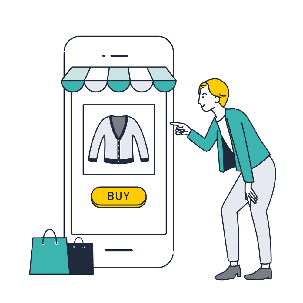 ECサイトの売上が上がらない